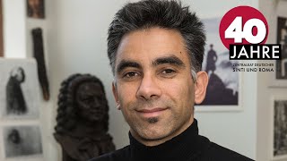 Interview mit Ralf Yusuf Gawlick | 40 Jahre Zentralrat Deutscher Sinti und Roma