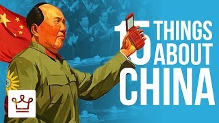15 Things You Didn't Know About China