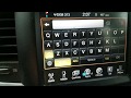 uconnect reset Dodge Ram and turn navigation on