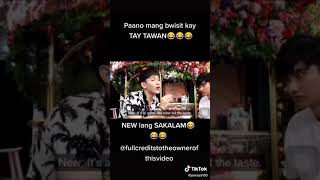 [TayNew] Newwiee annoying Tay Tawan