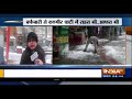 himachal pradesh solang nala road blocked after continuous snowfall several tourists rescued