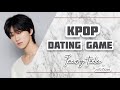 KPOP DATING GAME // Fairy Tale Edition #kpopdatinggame