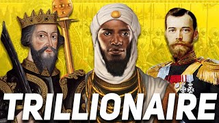 Top 10 RICHEST ROYALS OF ALL TIME (From 1BC to 21st Century)