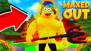 How To Clash Roblox Magic Training - the most powerful wizard roblox wizard training simulator