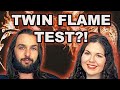 Twin Flames Universe Cult Summit Is Actually Happening?!  Plus I Take Jeff's Twin Flame Test