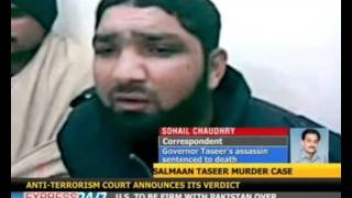 Qadri given 7 days to appeal against death sentence