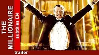 The Millionaire. Trailer. Russian Movie. Melodrama. English Subtitles. StarMedia