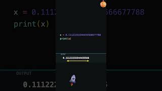Python Rounds Floats to Approximately 15-17 Decimal Places