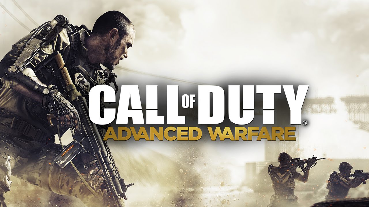 Call Of Duty Advanced Warfare - Game Movie - YouTube