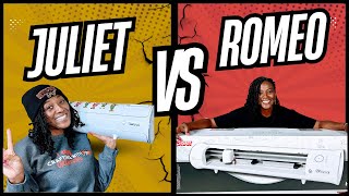 Siser Romeo vs Siser Juliet | Beginner Comparison for New Siser Owners