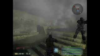 SOCOM: Combined Assault # Extra4 Instant Action - Dragonfly - Helicopter Base - Recover