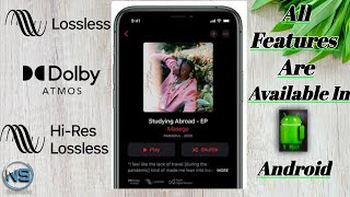 #_HOW TO ENABLE || LOSSLESS AUDIO || DOLBY ATMOS || HIGH-RES LOSSLESS || IN ANDROID_#