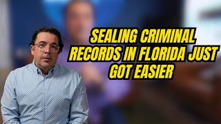 How to Get Your Criminal Record Sealed Automatically in Florida ⚖️