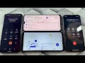 Madness Call Neffos X20, Samsung Galaxy A30S, Redmi 9C, iPhone 11/ IOS vs Android, Incoming Calls