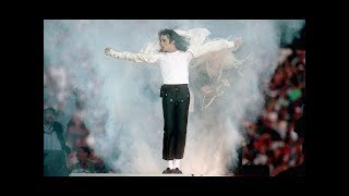Michael Jackson   Super Bowl Complete Version HQ