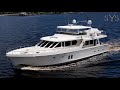 interior and exterior of the 2010 offshore yachts 76 motor yacht_ stardust