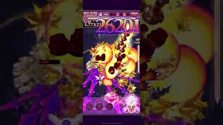 【ゴ魔乙 プレイ動画】第480回スコア大会 弩death 2,174,071,001点