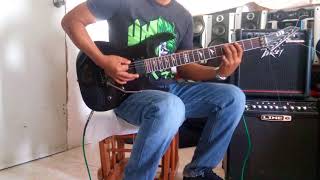 Anthrax - Be all, End All Cover.