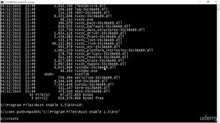 The Rust Programming Language : Hello, Rust!