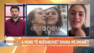 Infermierja: Nëna e dhunuar më këndonte, ishte shumë e dashur