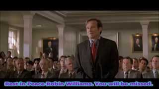 Robin Williams - Treat Death with Dignity.