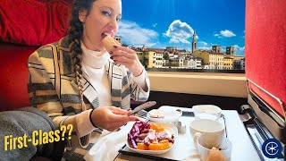 Brussels to Amsterdam on Eurostar Premier Class: Is It Worth It?