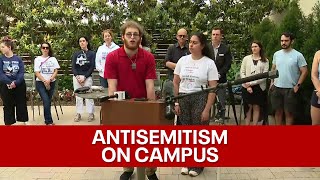 2 UTD Jewish students say they have experienced antisemitism on campus