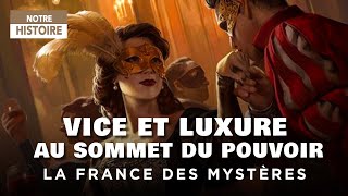Lieux de pouvoir - La France des mystères  - Documentaire complet - HD - MG