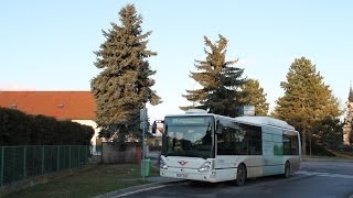 Iveco Irisbus Citelis 12M CNG, DPmP 215, linka č. 18