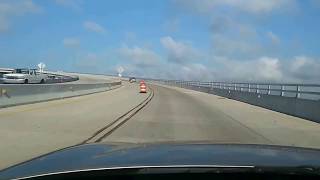 New Gallants Channel Bridge Replaces The Grayden Paul In Beaufort NC 2018