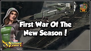 Part 2! First War Of The New Season, Event Math Break Down With Scottie!