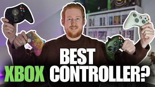 Have Xbox Controllers Actually Improved? (Ranking Every Main Controller)
