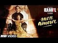 Mon Amour Song (Video) | Kaabil | Hrithik Roshan, Yami Gautam | Vishal Dadlani | Rajesh Roshan