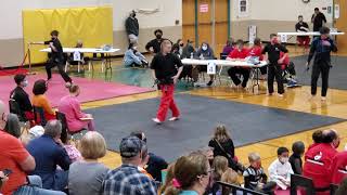 2021-1030 karate tourney open form