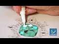 the exciting process of fine jewellery design