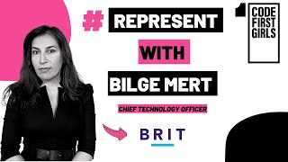 #REPRESENT WITH BILGE MERT (BRIT INSURANCE)