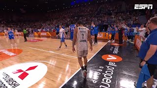 Brisbane Bullets vs. Cairns Taipans - Game Highlights - Round 13, NBL25