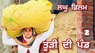 ਤੂੜੀ ਦੀ ਪੰਡ (2) todi di pand @banturampurawala-rq7kg