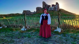 Duffus Castle