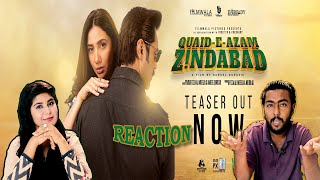 Quaid-e-Azam Zindabad Reaction  – Official Teaser - 2020 | Acha Sorry Reaction