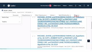 How to Find Forms and Briefs on Westlaw and Lexis