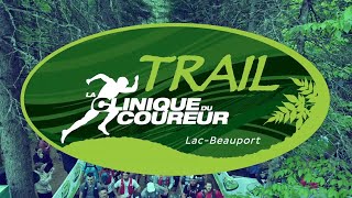 Trail La Clinique Du Coureur 2022