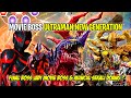 MOVIE BOSS YANG SERING COMEBACK ? KOK ADA BELIAL & ZAGI ? - Bahas Movie Boss Ultraman New Gen Part 1