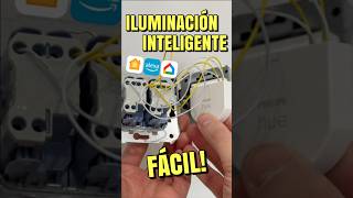 ASÍ HE DOMOTIZADO TODAS LAS LUCES DE MI CASA! 💡