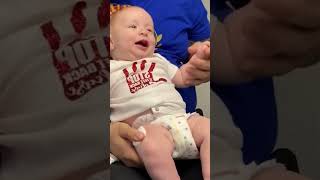 Lovely Baby Get a Vaccine. So lovely Baby. #babyvideos #lovelybaby #cutebaby