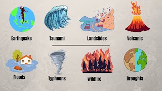 Natural disasters explained. How natural disasters occurs?