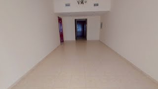 Lavish 1bhk apartment in al taawun chiller free