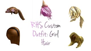 Roblox Codes Baby Girl Codes Part 2 Final Daikhlo - rhs custom outfit codes girl hair