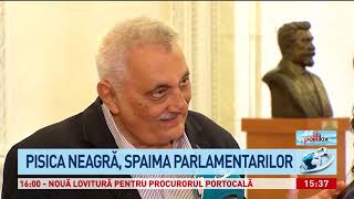 Politikix. Politicienii români cred în superstiții. Care este frica parlamentarilor