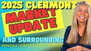 2025 Clermont Florida Housing Market Forecast; Opportunities \u0026 Challenges